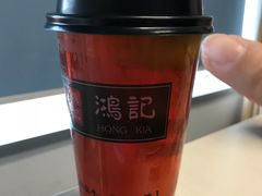 -香港鸿记冰室