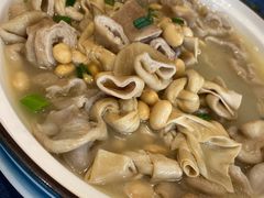 白灼大肠-香雪海饭店中餐厅(人民桥店)