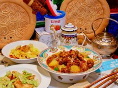 -巴依老爷新疆美食(常营店)