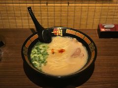 -一蘭拉面(铜锣湾店)