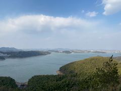 -天目湖山水园