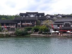 -茅山东方盐湖城景区