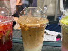 -Coffee@Works(仁川国际机场店)