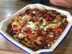 -老七饭馆(光荣道总店)