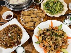 -南记食粥坊·宵夜大排档(莲花总店)