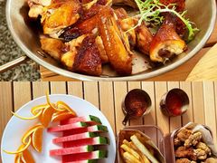 -桉树林A coffee 森林餐厅(三圣乡店)