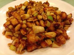 宫爆鸡丁-金百万烤鸭店(马甸店)