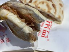 -宋益驴蹄子面肉夹馍(辛家庙店)