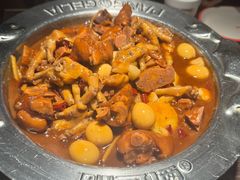 -胖哥俩肉蟹煲(梅溪步步高店)