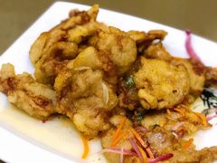 锅包肉-东北王食府(科大店)