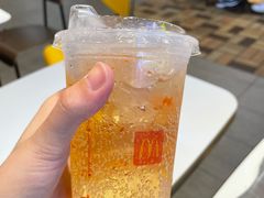 -麦当劳(五一北路店)