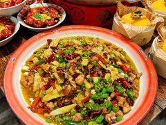 -聂发财重庆江湖菜(解放碑店)