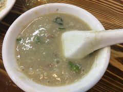 -顺德公平靓正特色牛花粥(花都店)