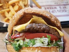 -The Habit Burger Grill 哈比特汉堡(复兴soho店)