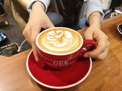 -Gee Coffee Roasters(万象城店)