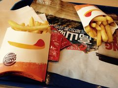 -汉堡王(房山绿地缤纷城店)