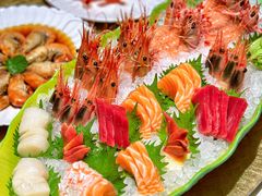 -悦泰环球美食自助(金茂旗舰店)