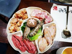 -首尔馆韩国料理(金童路店)