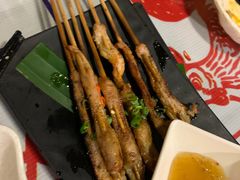 -辉记炭烧海鲜大排档·老字号(福田店)