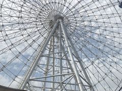-琴岛之星摩天轮