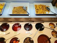-犇鼎牛潮汕牛肉火锅(新辰里学清路店)