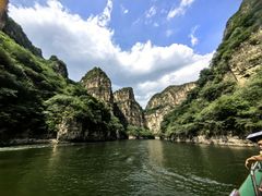 -龙庆峡风景区