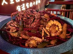 -庆峰龙虾烧烤(合肥一店)