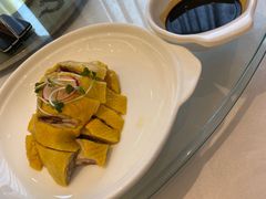 白切鸡-骏莱海鲜鱼港(五角场店)