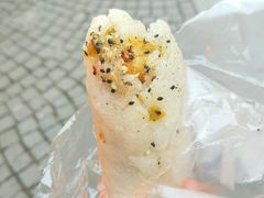 -殷姐糯米包油条