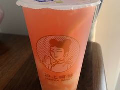 桃桃蜜柚-沪上阿姨·精选茶饮(天河城店)