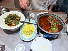 -肖记公安牛肉鱼杂馆·省级非物质文化遗产(江汉路直营店)