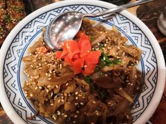 东京风牛肉饭-小川洋风料理(街道口店)