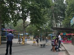 -西安市长乐公园