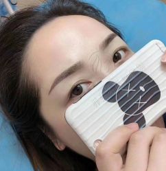 -韩美绣·骨相纹眉·洗眉美瞳线