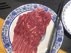 -裕德孚手切涮羊肉(建业凯旋广场店)