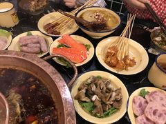 -巴隆门重庆老火锅(太湖路店)