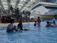 -青岛东方影都融创水世界