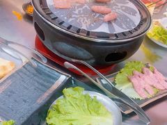 -燚青春东北泥炉烤肉(百合店)