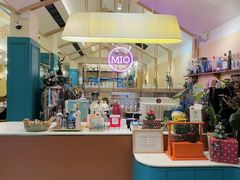 -MIO弥欧洋房西餐厅(中央大街店)