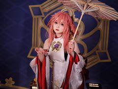 -米游妙妙屋cosplay换装自拍摄影体验馆