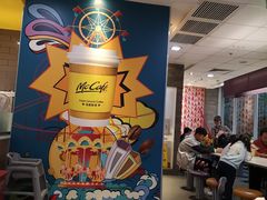 -麦当劳(欢乐谷店)