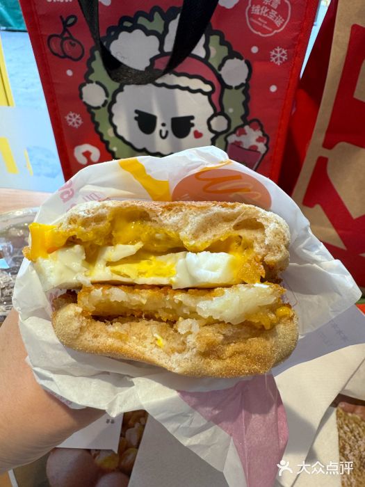 麦当劳(坂田分店)图片