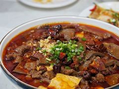 毛血旺-辣四方新派川菜