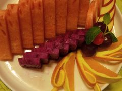水果拼盘-同和居(月坛店)