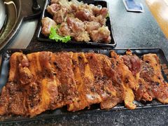 -赞酱川式烤肉(蜀都万达店)