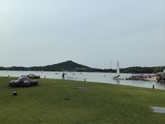 -上海月湖雕塑公园