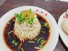烫干丝-共和春(甘泉路店)