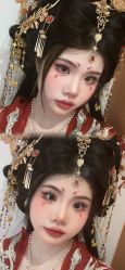 -一揽芳华汉服旗袍体验馆(拙政园店)