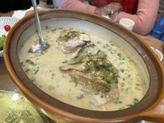 鱼头汤-老常州菜馆(天宁店)