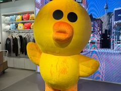 -line friends(明洞旗舰店)